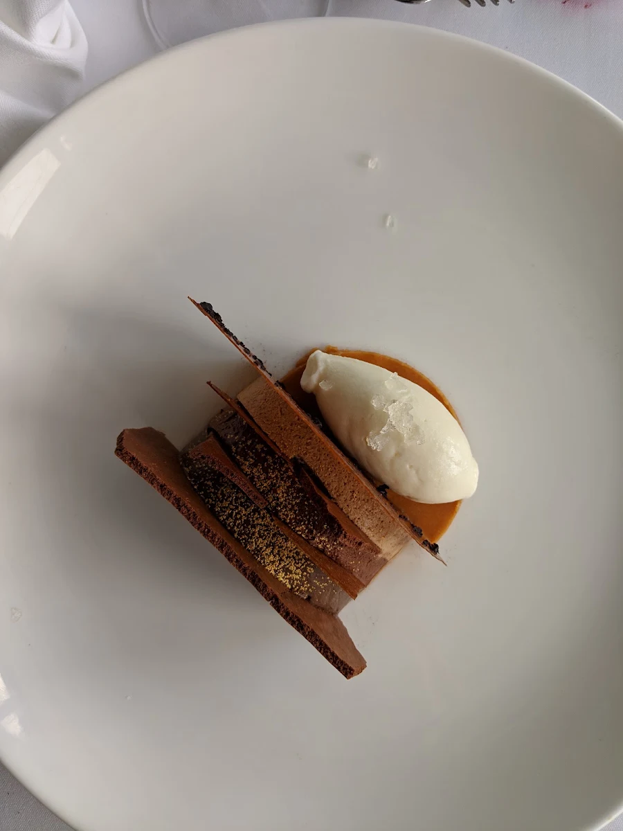 Chocolate Mousse