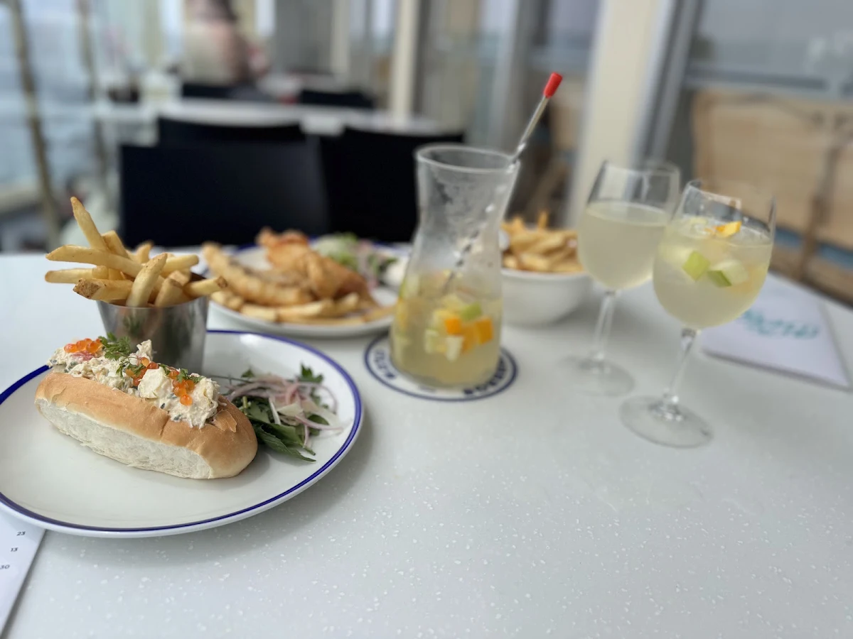 Lobster Roll