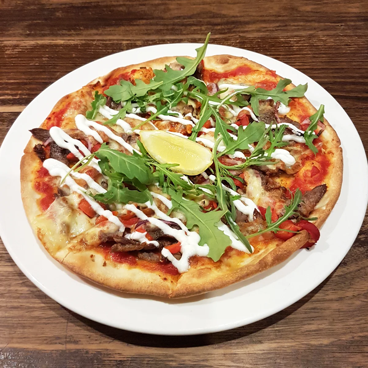 Highlights, Motorino Pizzeria