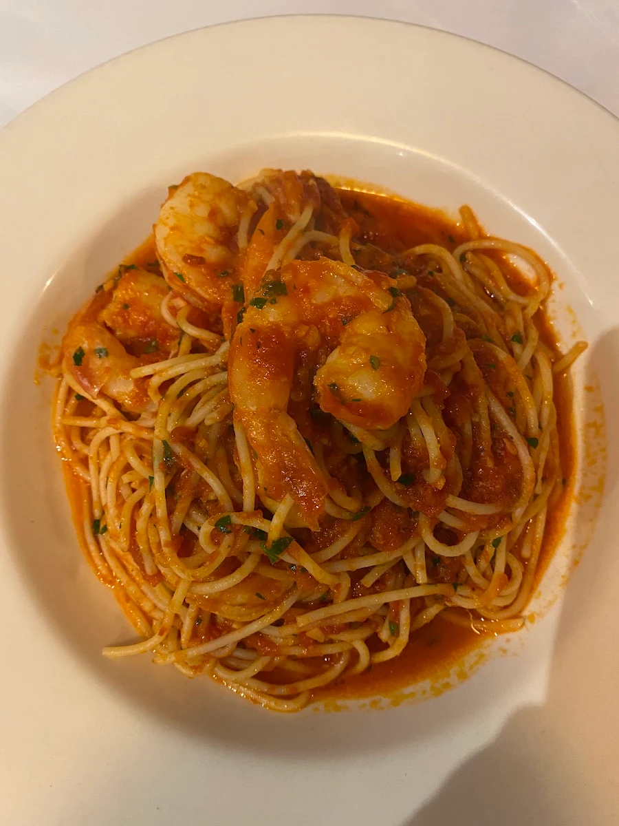 Spaghetti De Mare, Motorino Pizzeria