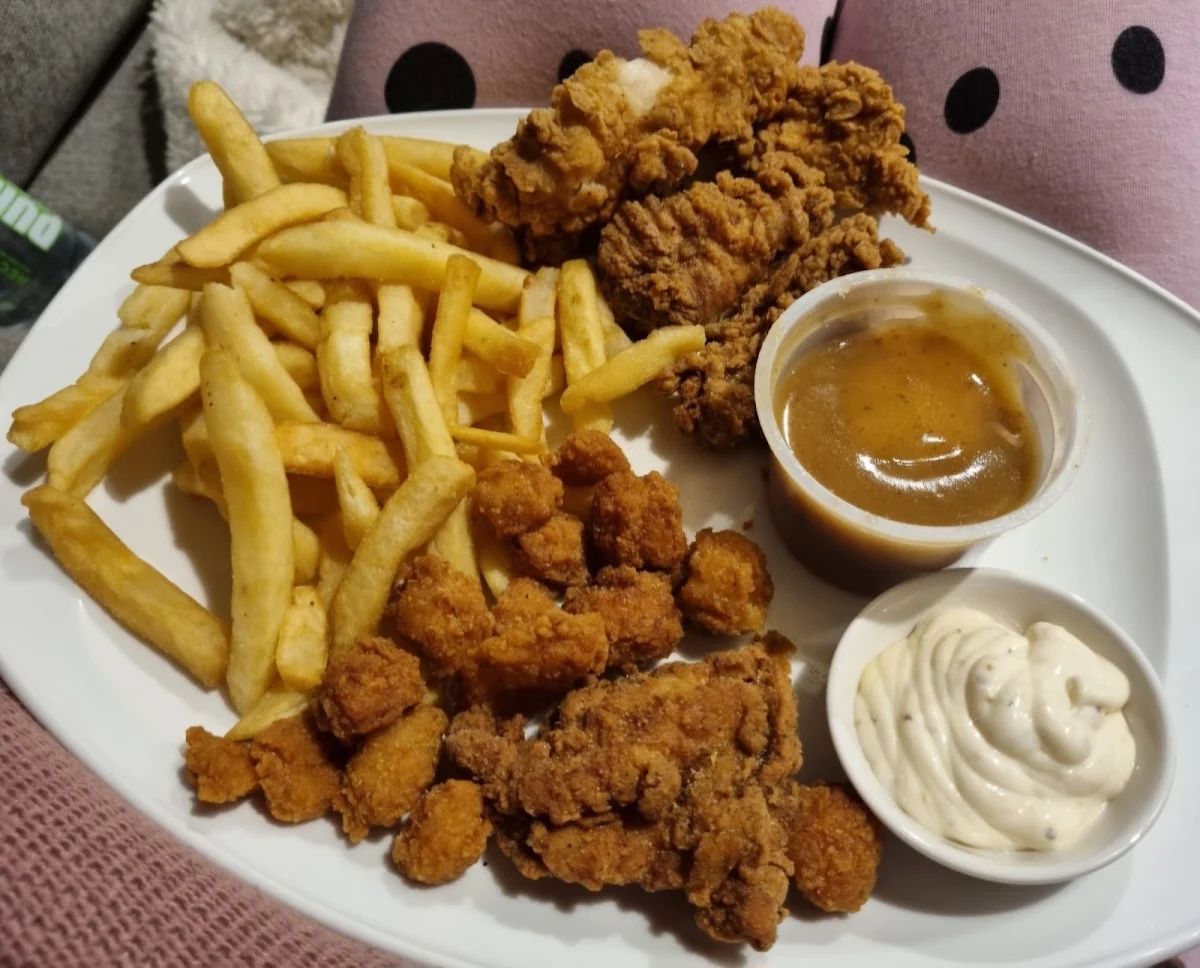 Original Tenders Box