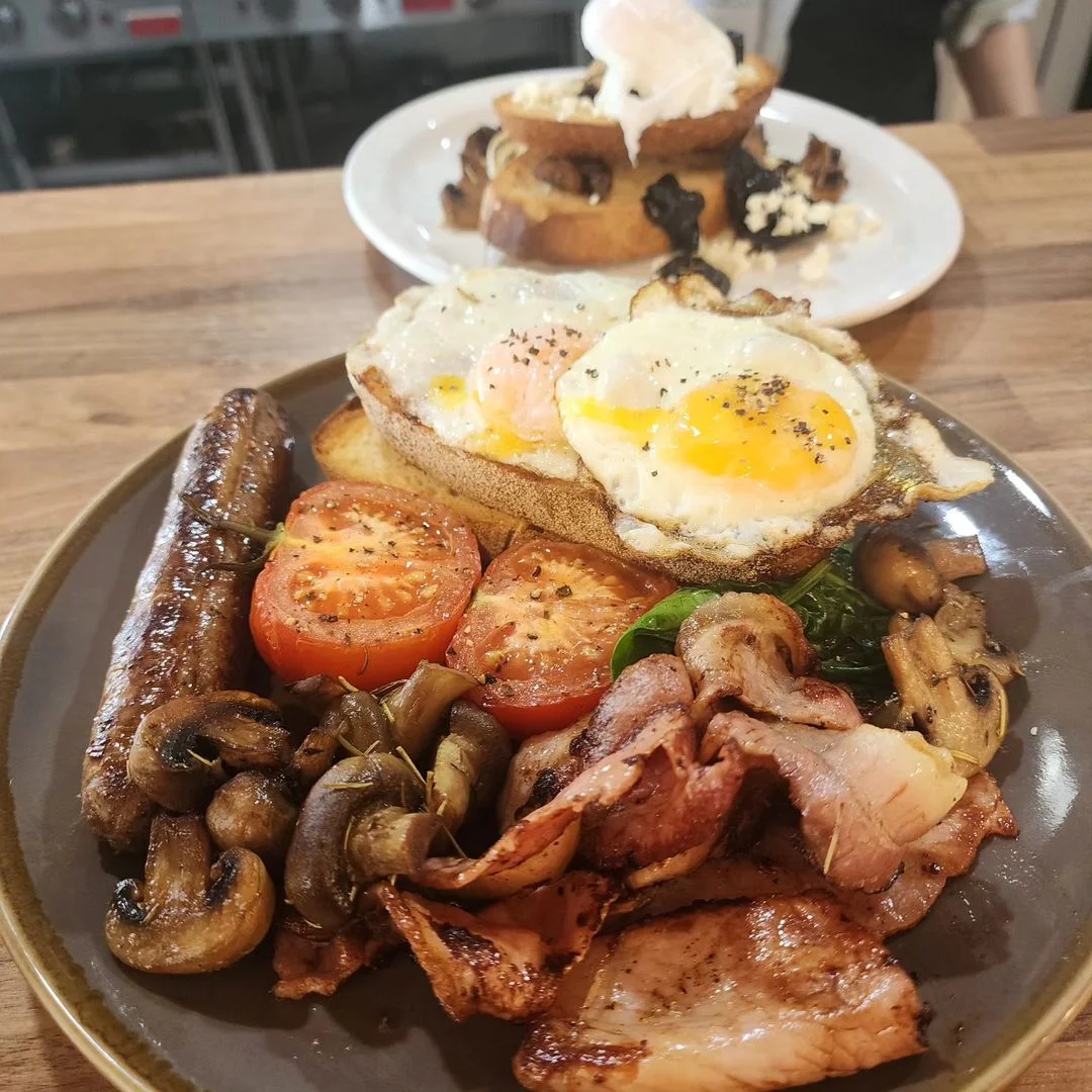 English Breakfast