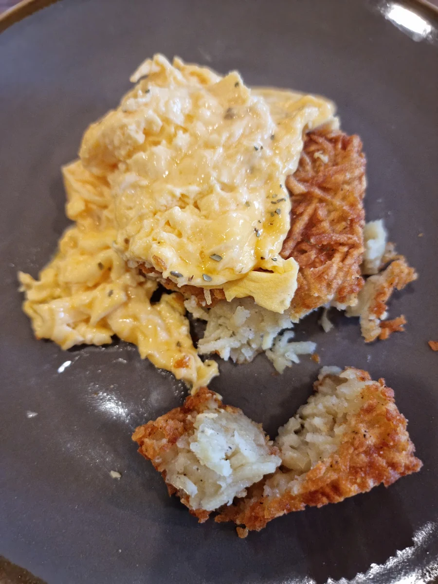 Hash Browns