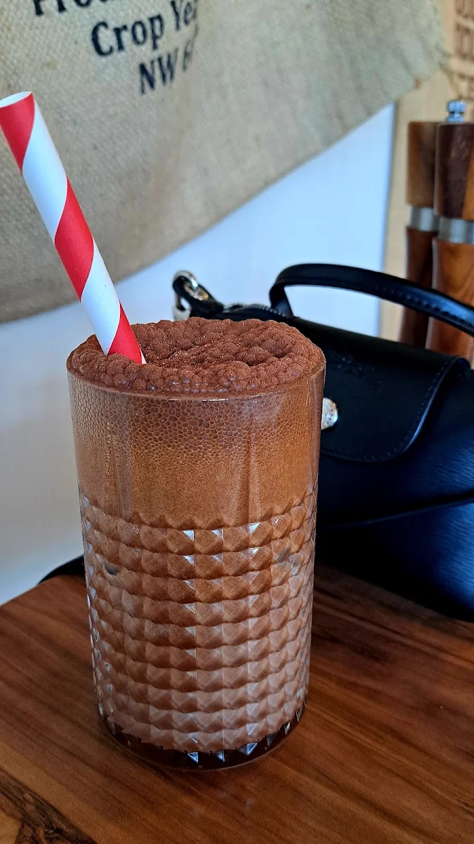 Mocha Frappe