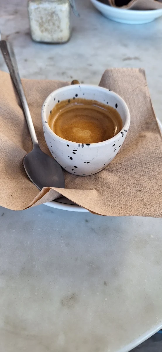 Espresso, Gemma-Lee's Cafe