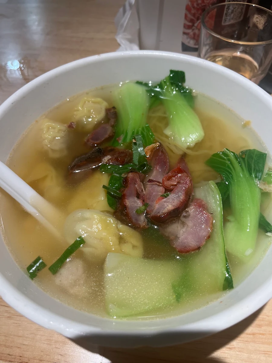 Wonton Noodle