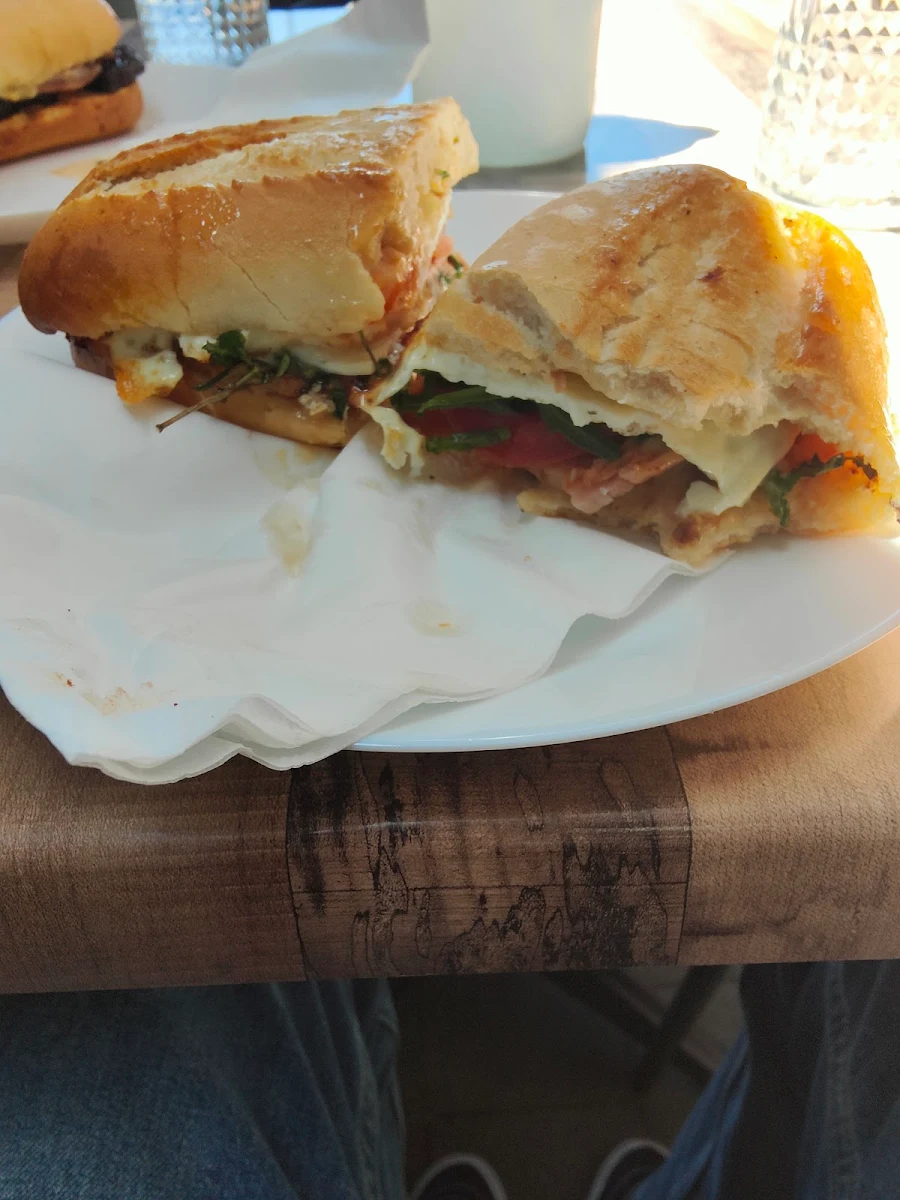 Steak Sandwich