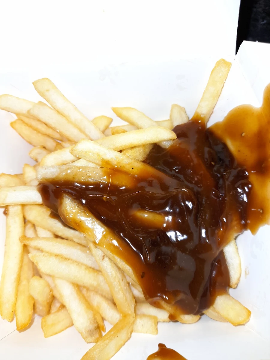 Apparently Chips, McDonald's Beldon