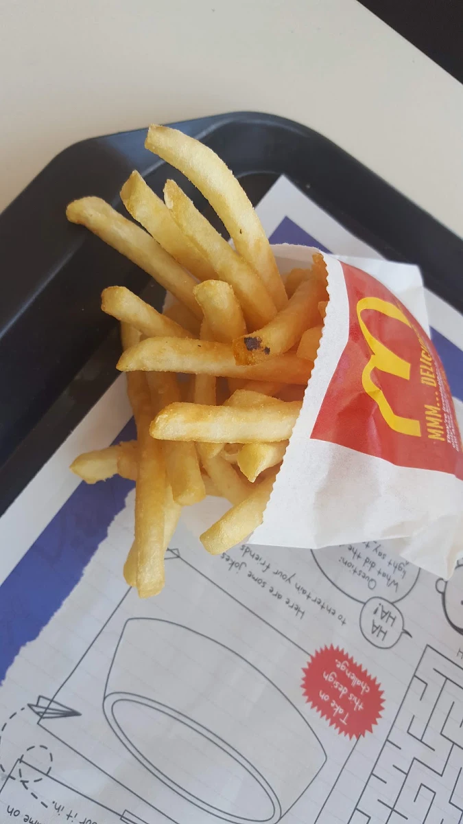 Fries, McDonald's Beldon