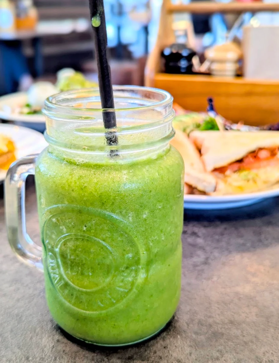 Avo Go Go Smoothie