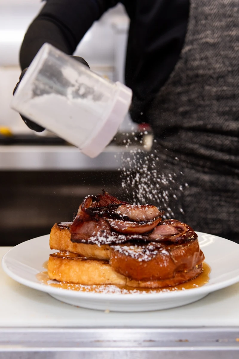 Canadian Brioche French Toast