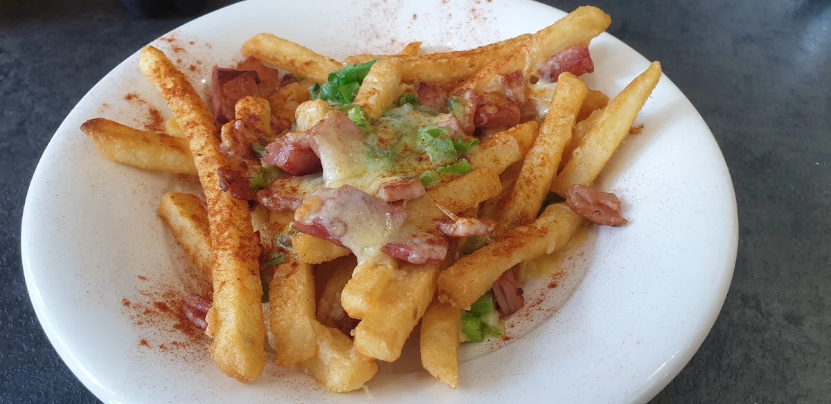 Loaded French Fries