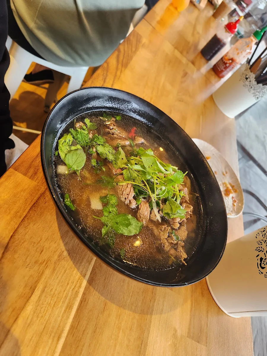 Beef Pho