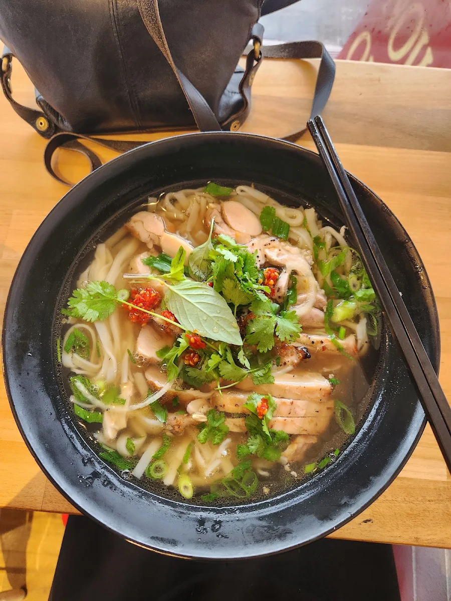 Chicken Pho