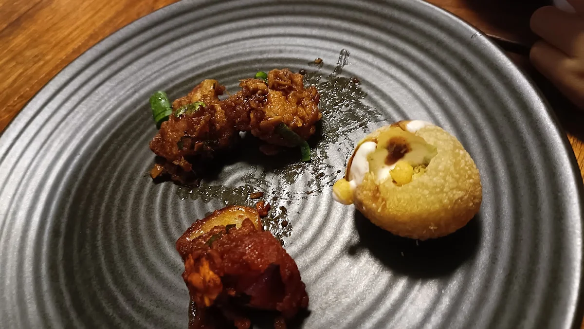 Chilli Chicken, DosaHut Indian Multi Cuisine Dural