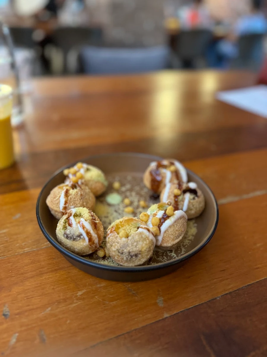 Dahi Puri, DosaHut Indian Multi Cuisine Dural