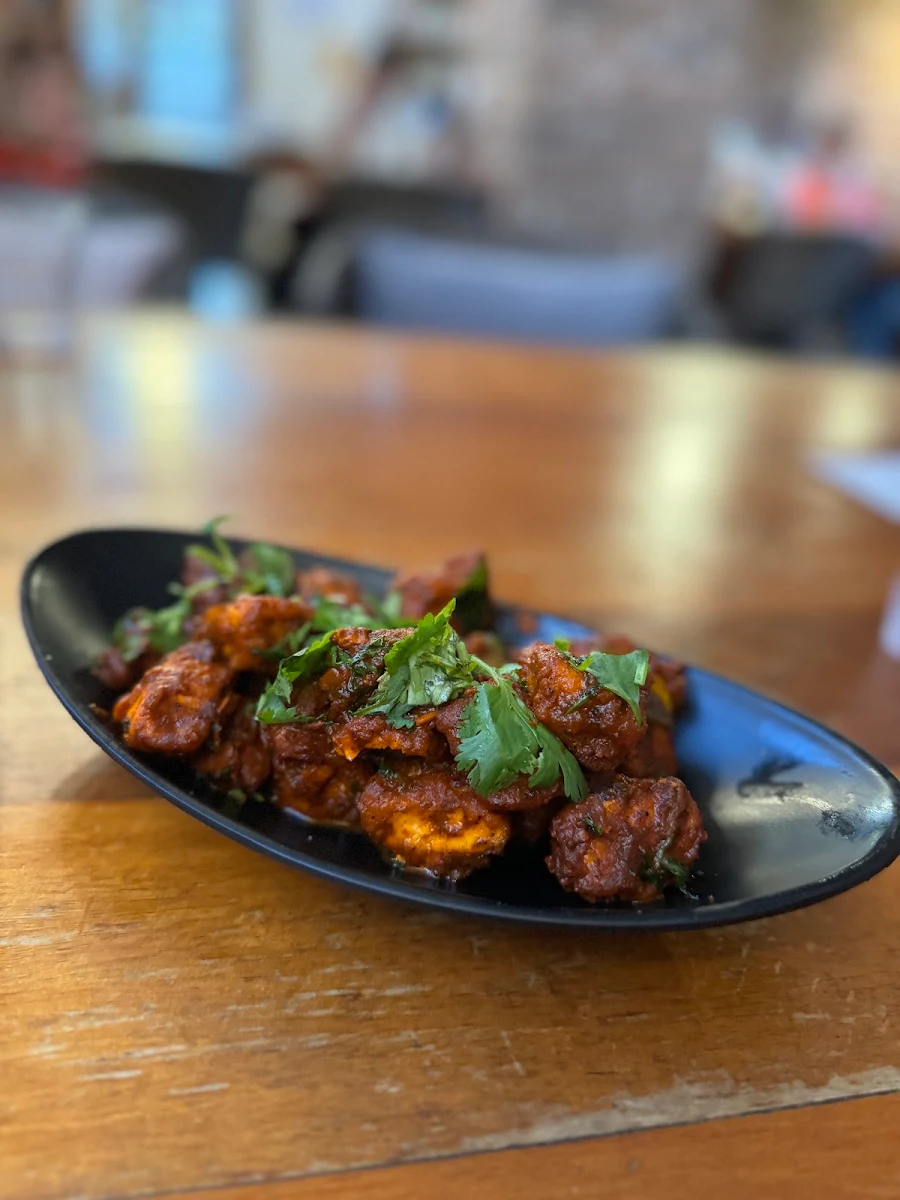Paneer 65, DosaHut Indian Multi Cuisine Dural