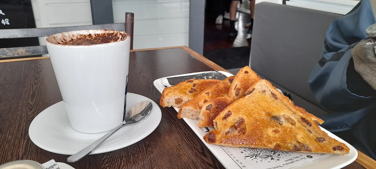 Raisin Toast