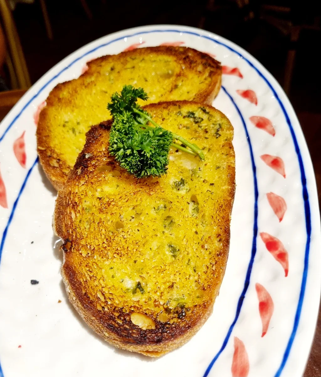 Garlic Bread