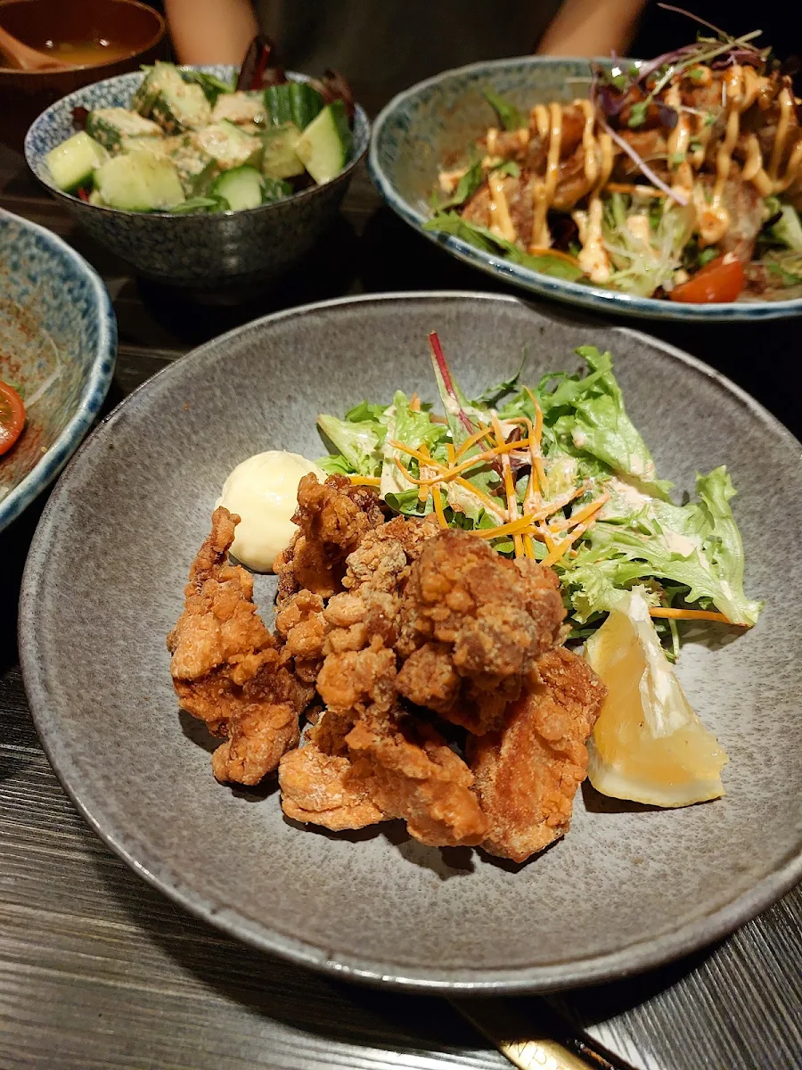 Highlights, Shou Sumiyaki