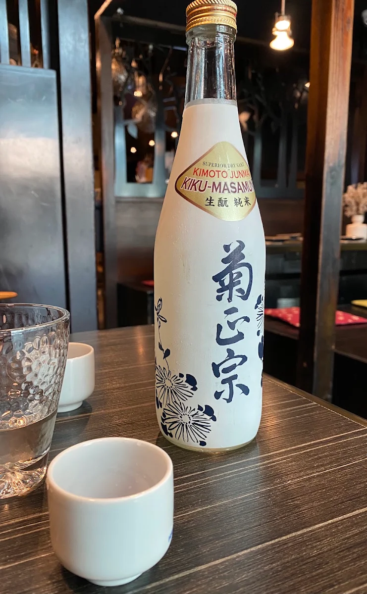 Sake, Shou Sumiyaki