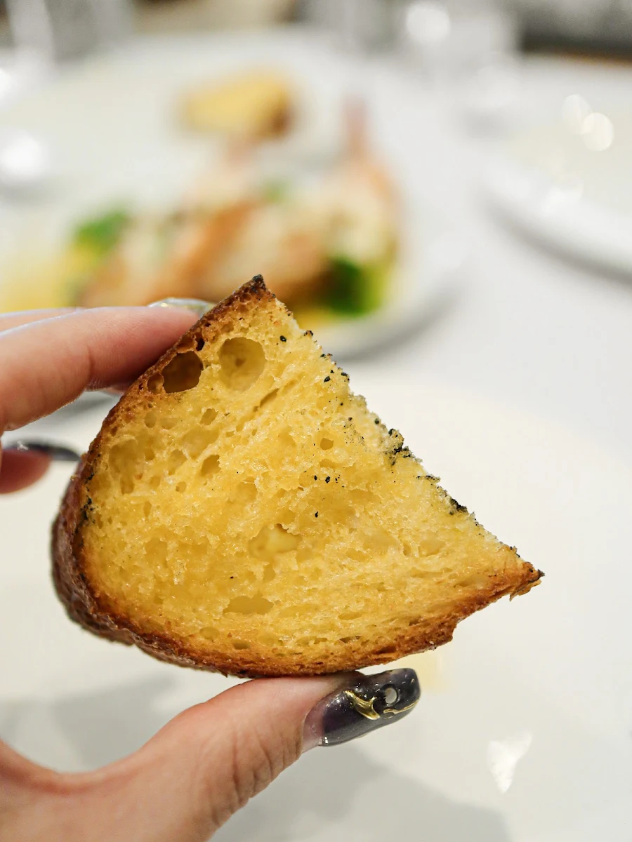 Garlic Bread, Il Lago Italian Restaurant