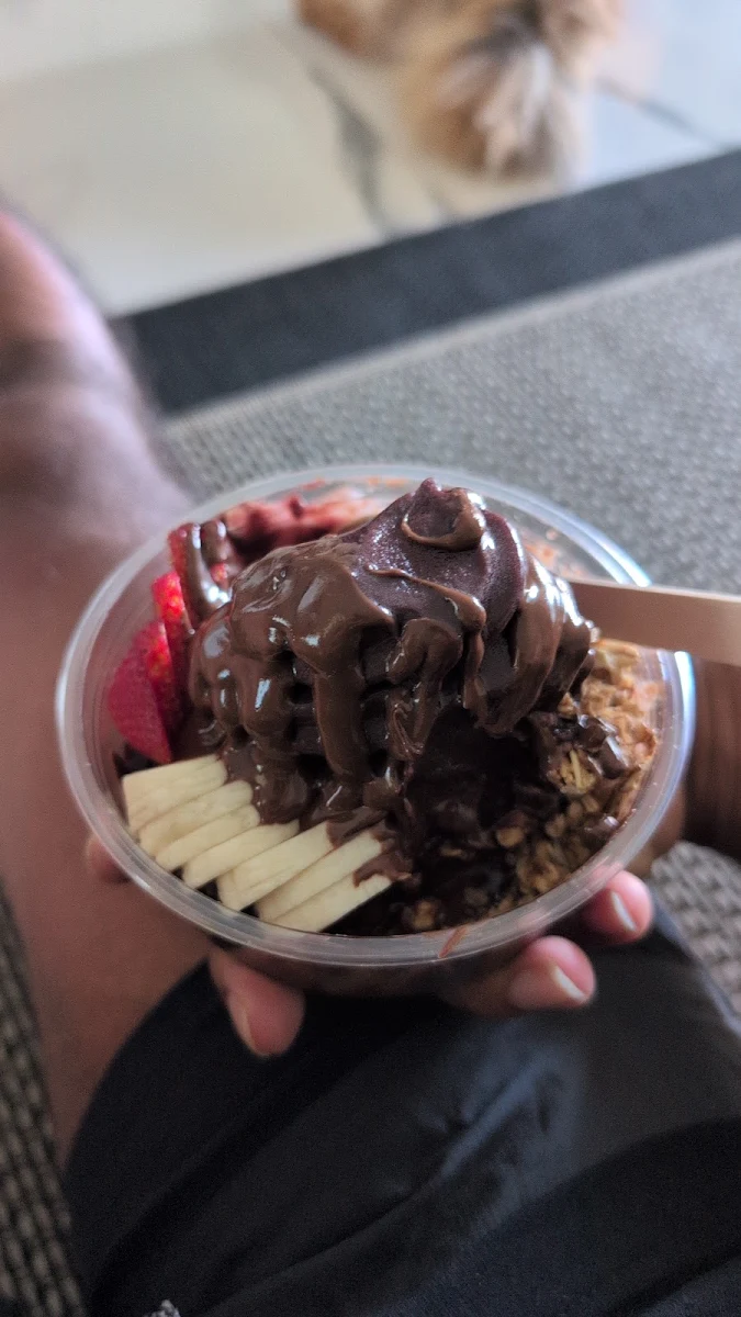 Highlights, Hello Açai