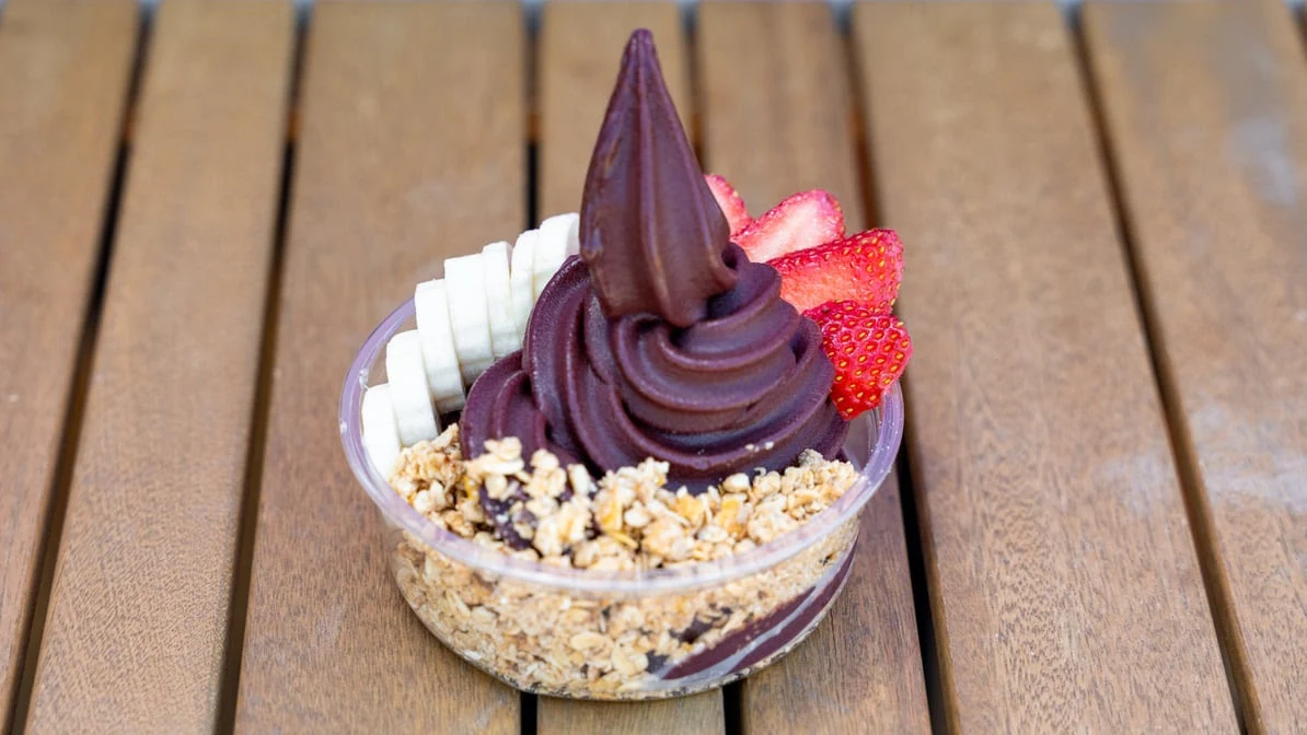 Highlights, Hello Açai