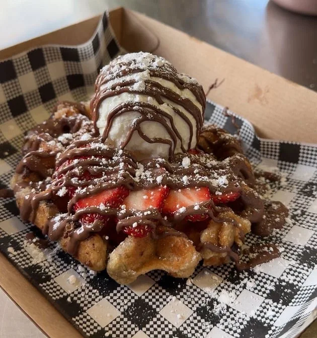 Highlights, Hello Açai
