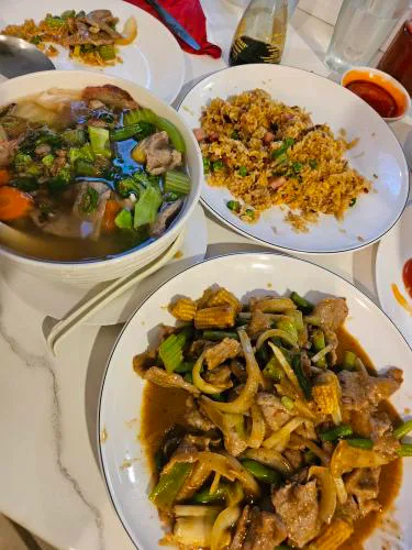 Highlights, Golden Beach Chinese Restaurant