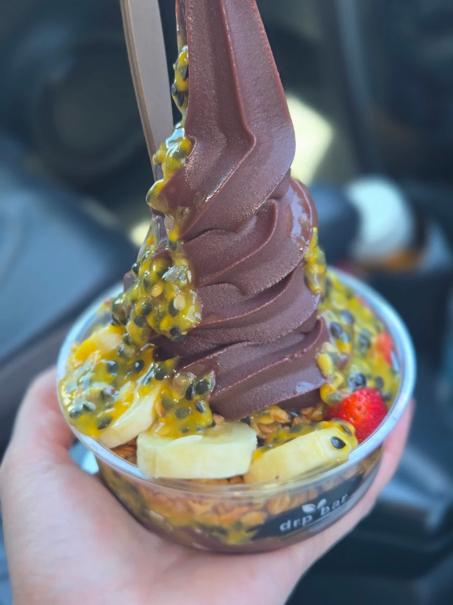Highlights, Drip Bar Acai South Morang