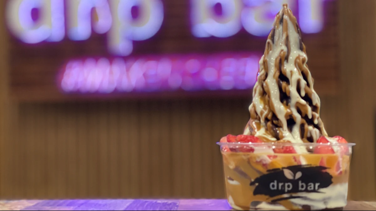 Highlights, Drip Bar Acai South Morang