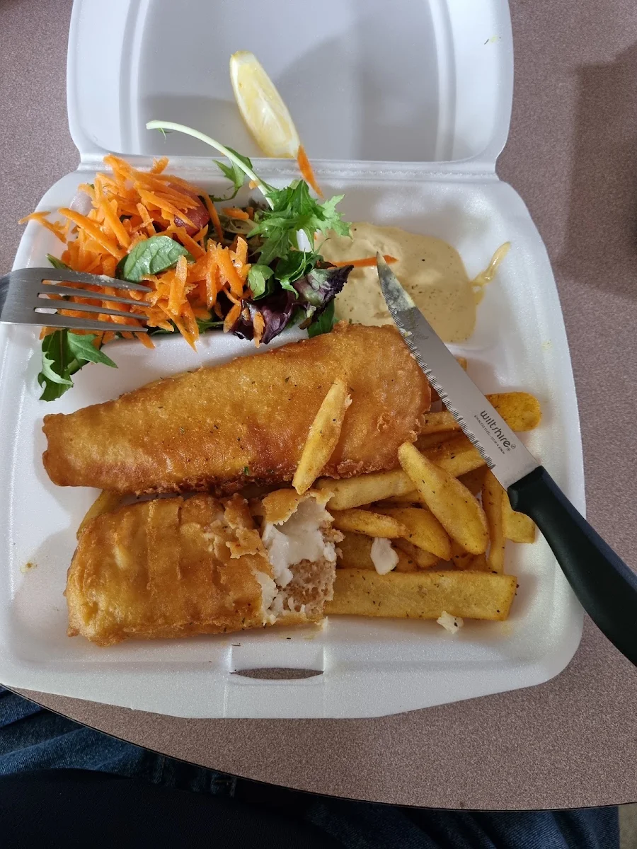 Fish & Chips