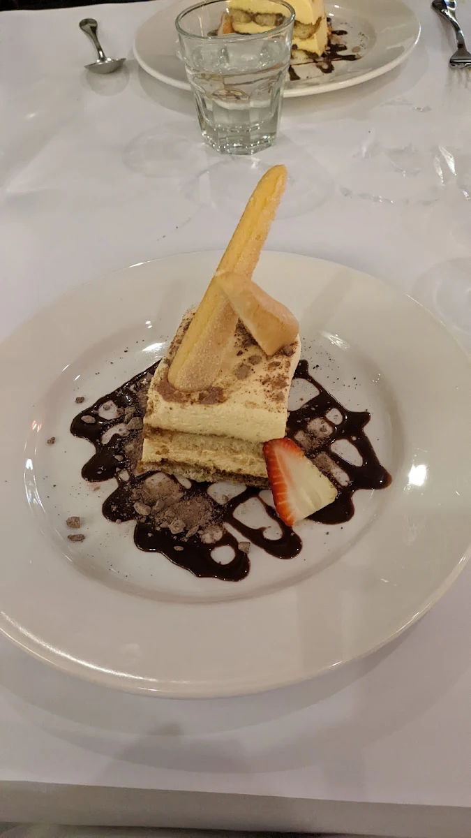 Tiramisu