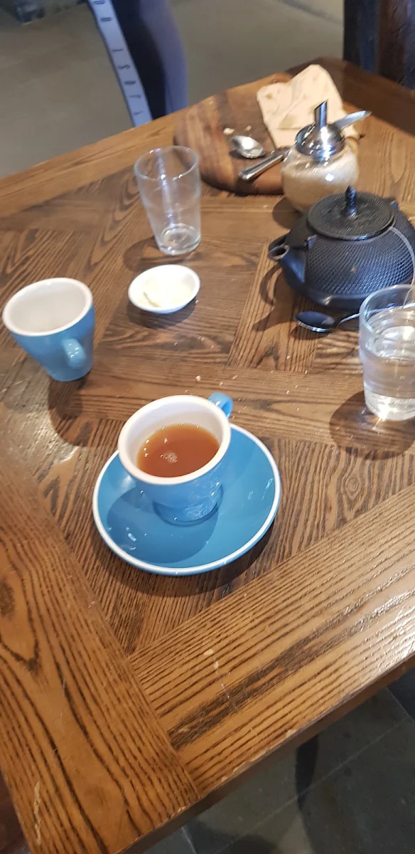 Tea, The Treehouse Cafe