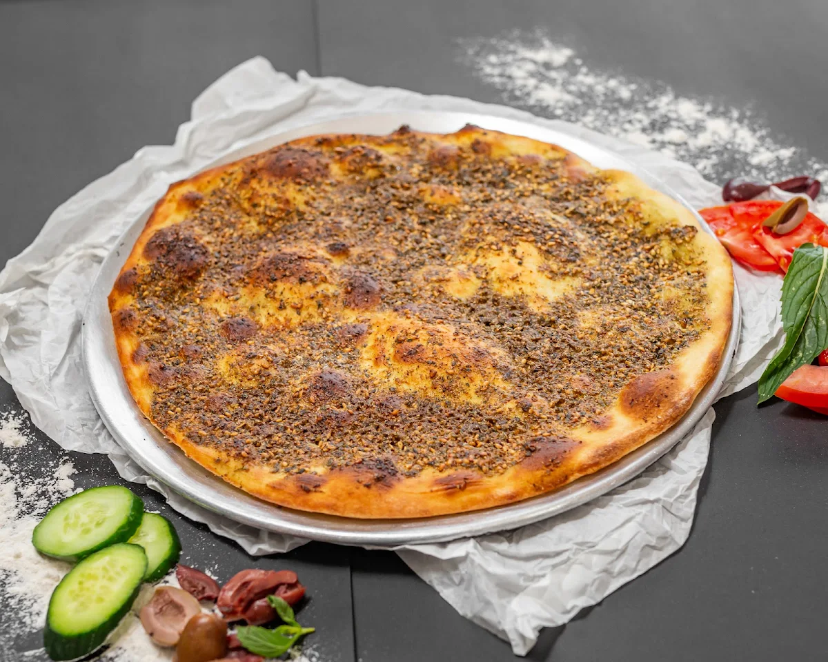 Highlights, Belmore Pizza and Manoush