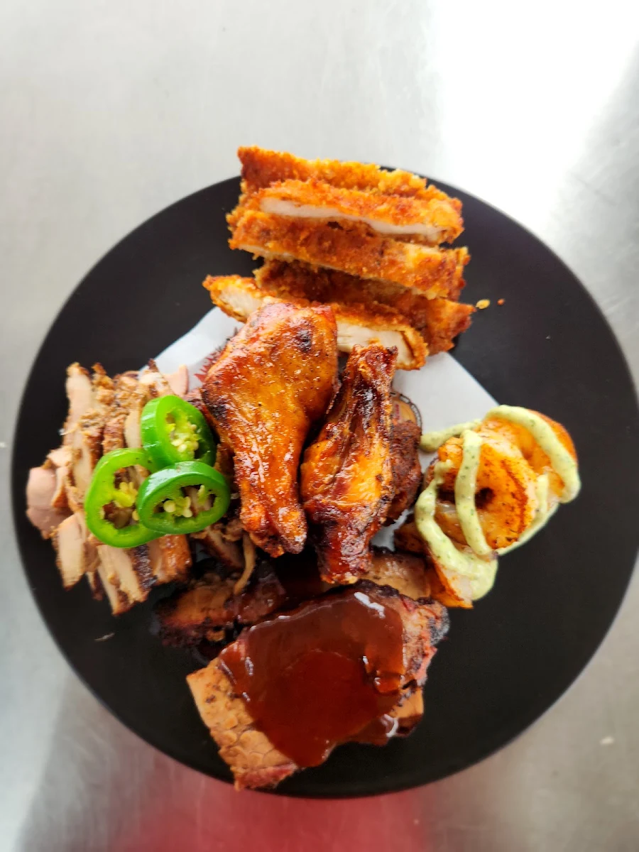 Highlights, Black Sheep American Soul food