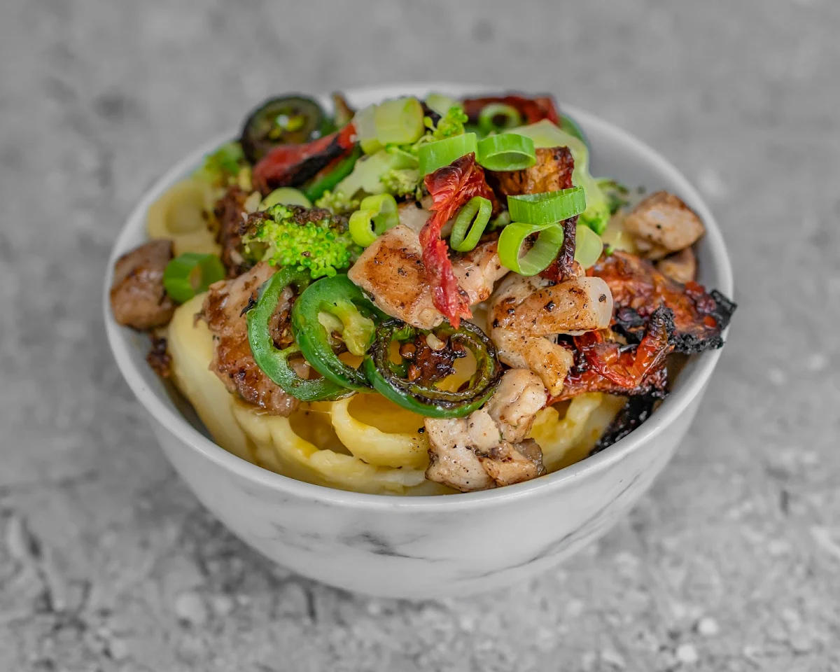 Highlights, Black Sheep American Soul food