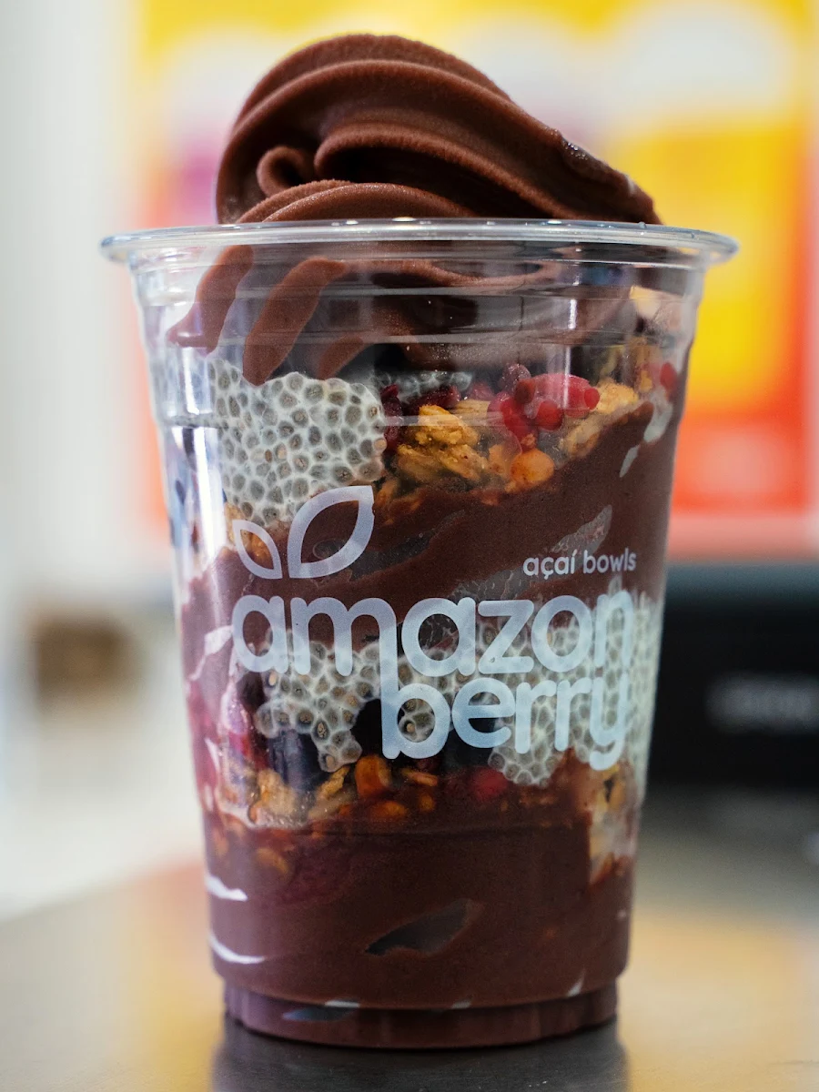 Highlights, Amazon Berry Acai