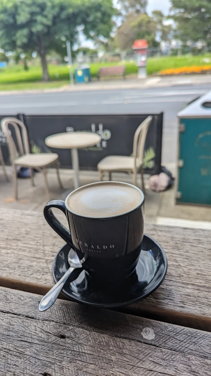 Cappuccino Latte