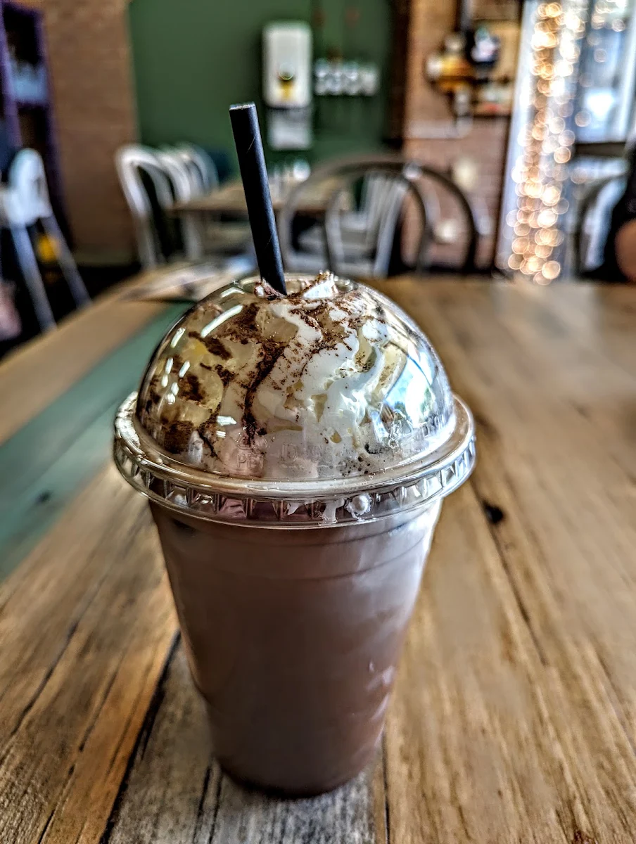 Iced Mocha