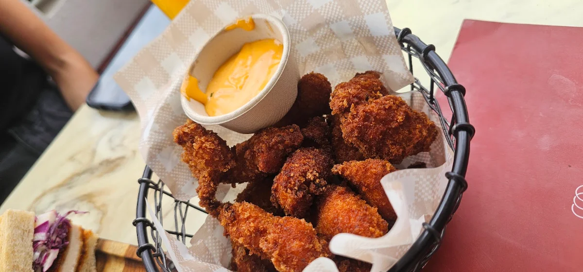 Fried Chicken
