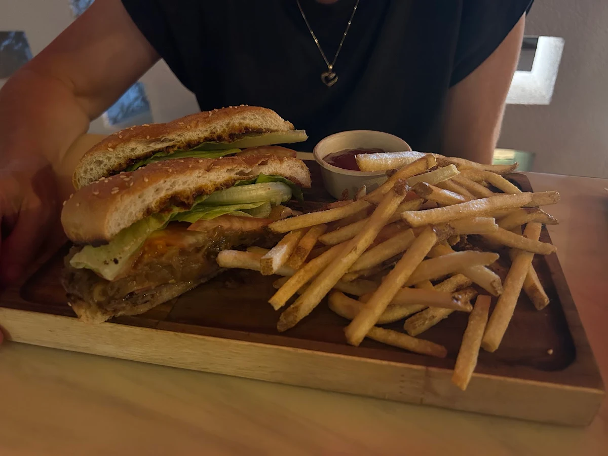 Steak Sandwich