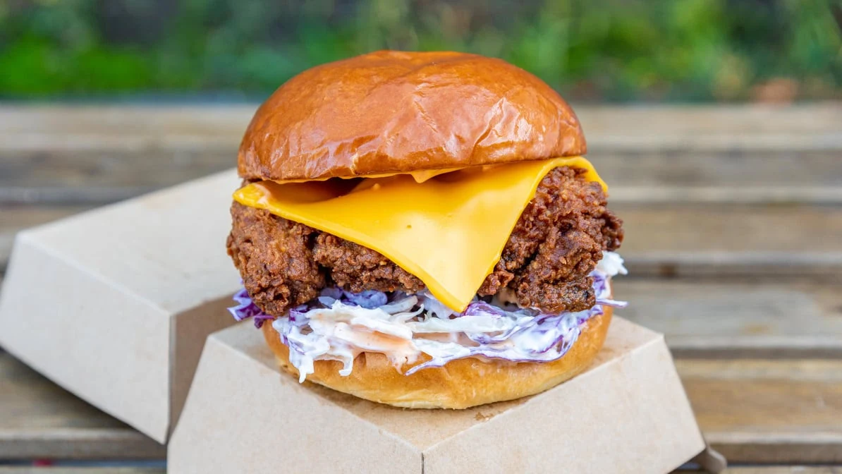 Highlights, Rons Handburger Banksia