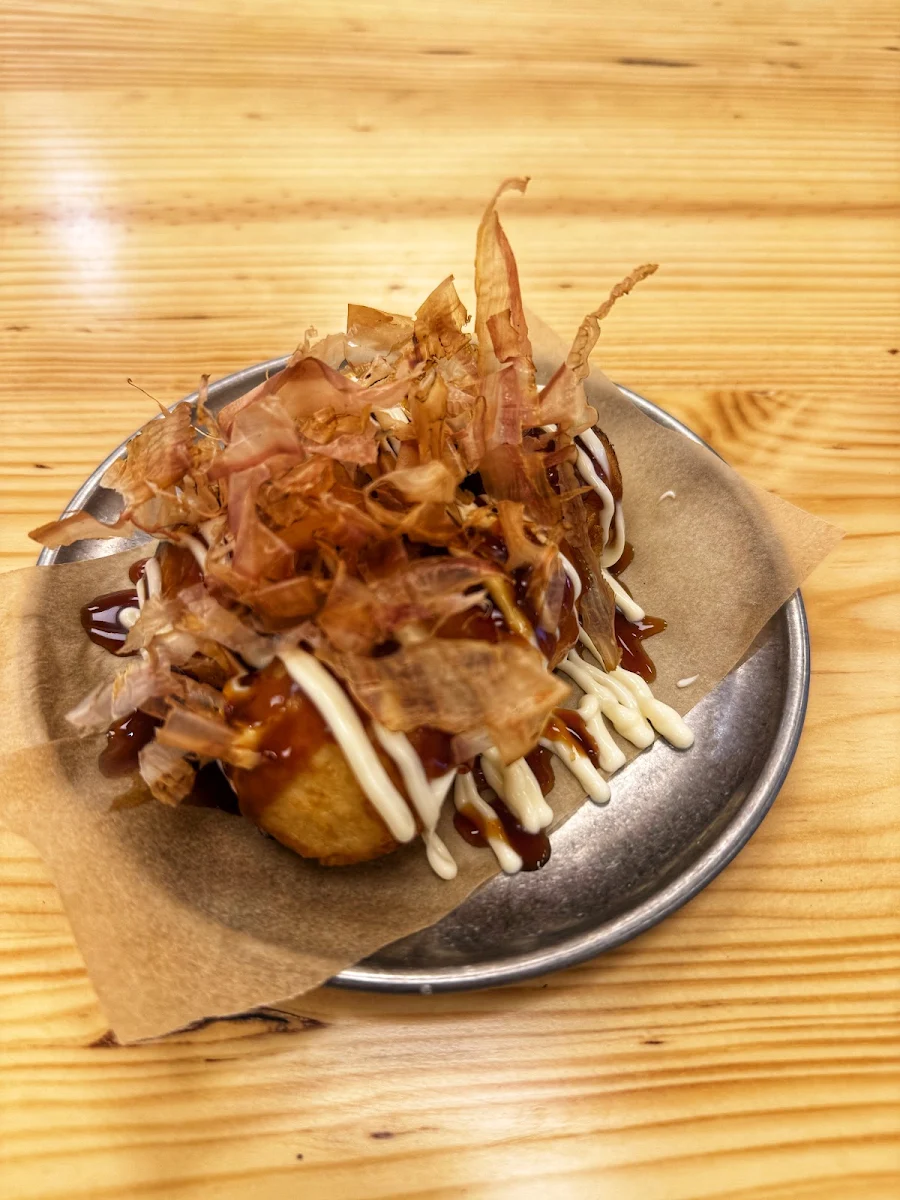 Takoyaki 5pc