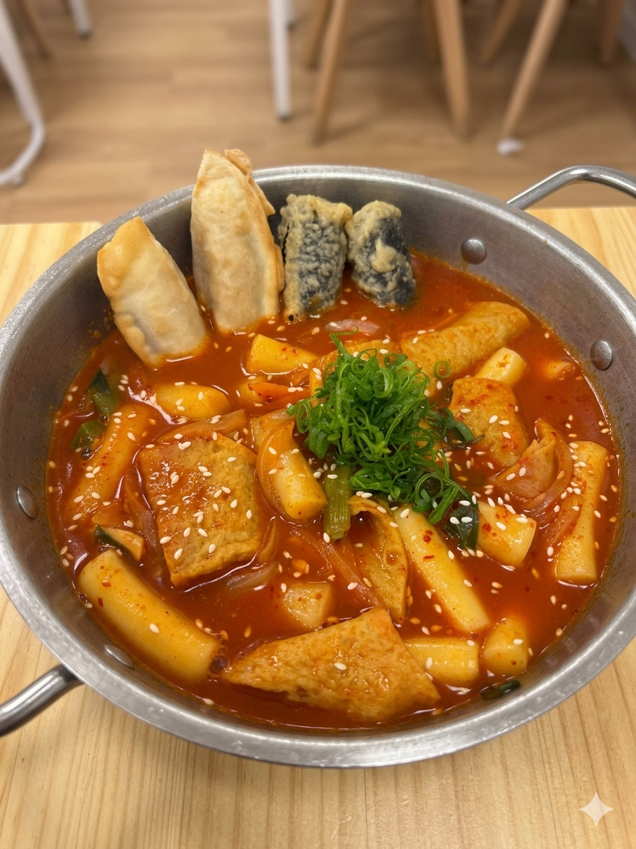 Tteokbokki