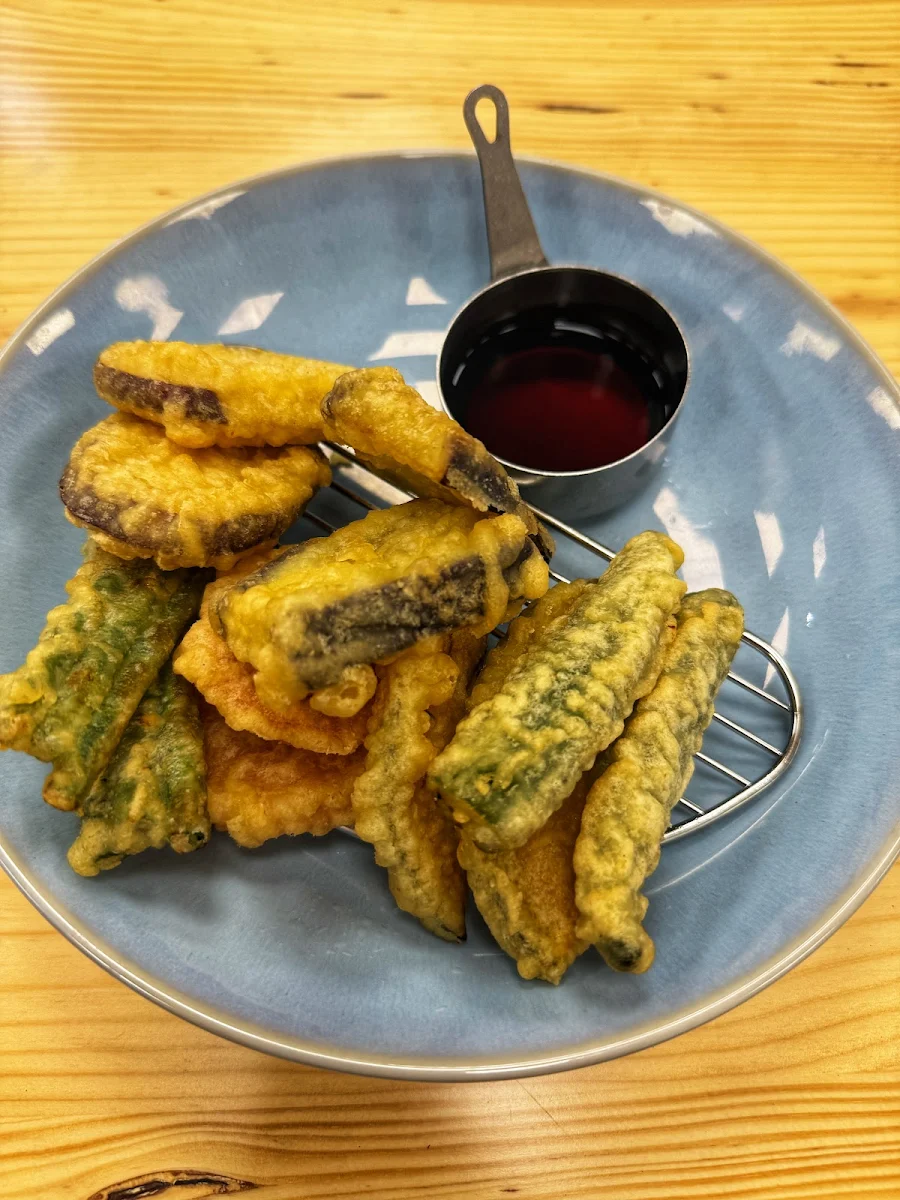 Veggie Tempura