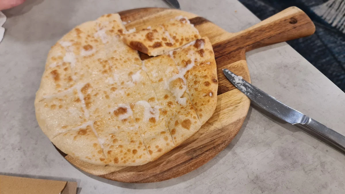 Garlic Bread, Villaggio Blacktown