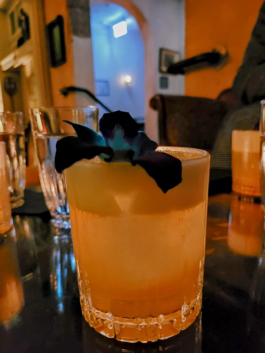 Highlights, The Ghost of Alfred Felton at Hotel Esplanade