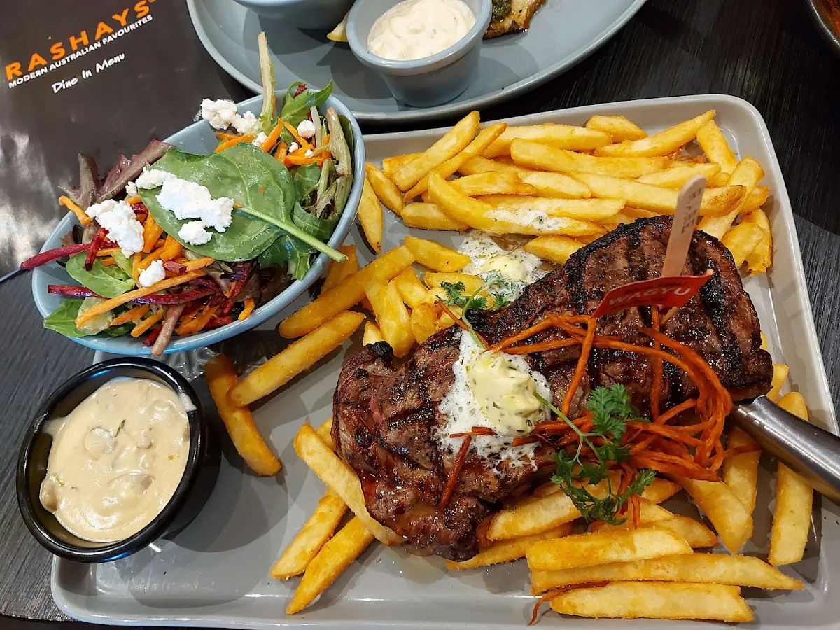 Wagyu Steak